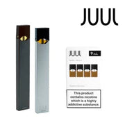 JUUL & NICOTINE POUCHES